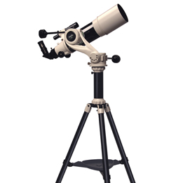 Startravel-102 (AZ5) 102mm (4") F/4.9 Deluxe Alt-Azimuth Refractor Telescope